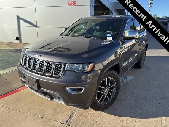 JEEP GRAND CHEROKEE 2017 1C4RJEBG4HC740124 image JEEP GRAND CHEROKEE 2017 1C4RJEBG4HC740124 image